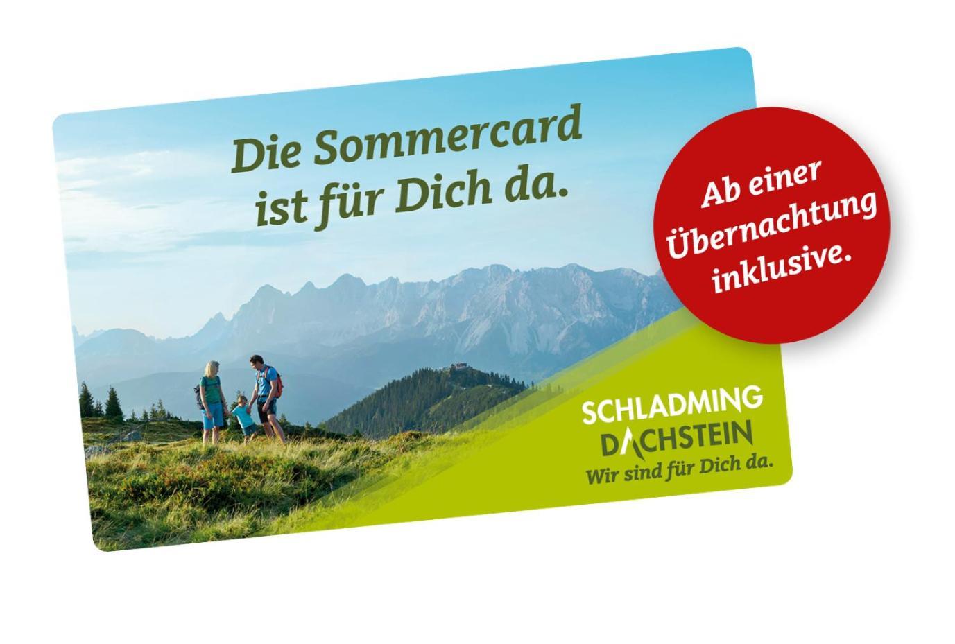 Appartement 4You Schladming Zewnętrze zdjęcie